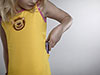 Lenny® Trägerhemd für Kinder – ROSA (Alle MiniMed® Pumpen)